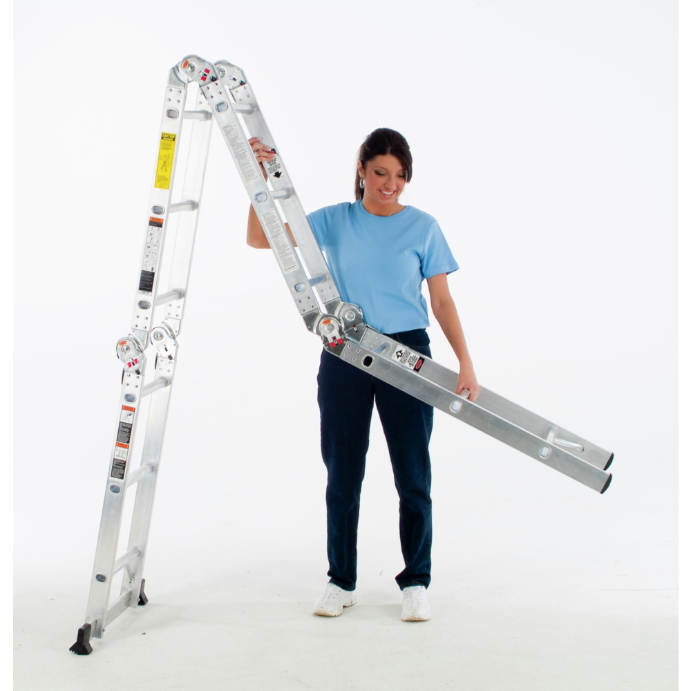 Werner Ladder Finder on new website Nationaltradesmen.co.uk