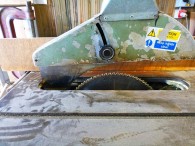 Seven Valley Woodworks table saw