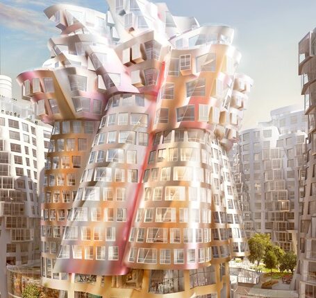 Gehry Flower Building web