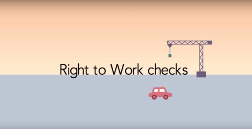 Right-to-work-checks