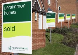 Persimmon give massive payout to shareholders