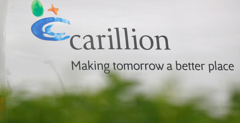 Carillion goes into liquidation