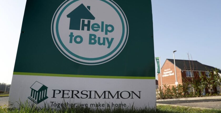 Persimmon spends £213m to improve build quality