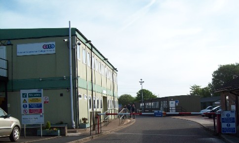 CITB national construction college