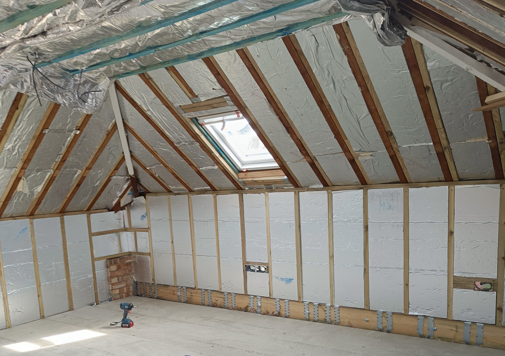 Unlocking Space and value : Garage conversions in Ipswich Suffolk