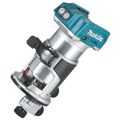 Makita DRT50ZJX3 18V LXT Cordless Router