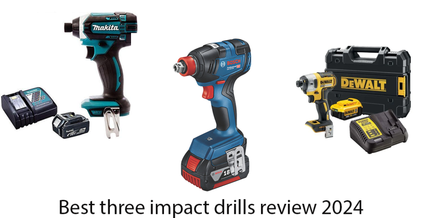 Top 3 Impact Drills in the UK A Comprehensive Review Nationaltradesmen