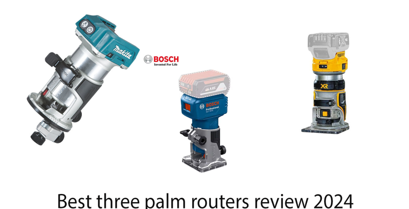 Best battery palm routers 2024