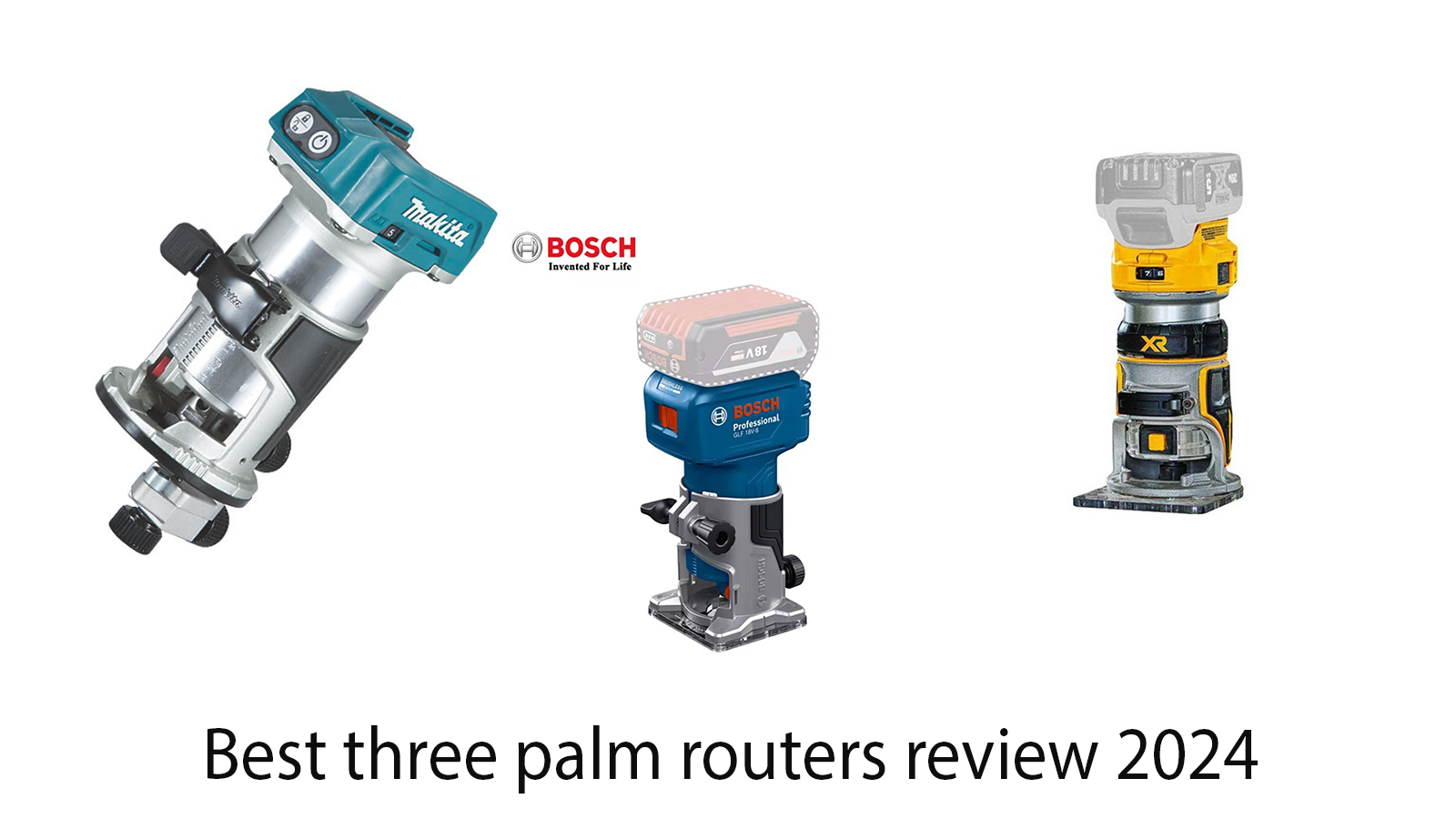 Best battery palm routers 2024