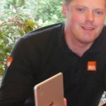 Father of three Jack Stevens, 28