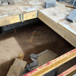 Apprentice Charlie Marsh, who was 17 at the time, fell through the stairwell
